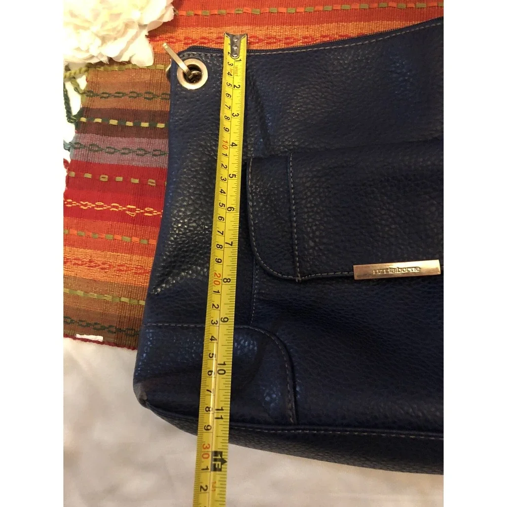 Liz Claiborne - Purse - Navy Blue - Bag